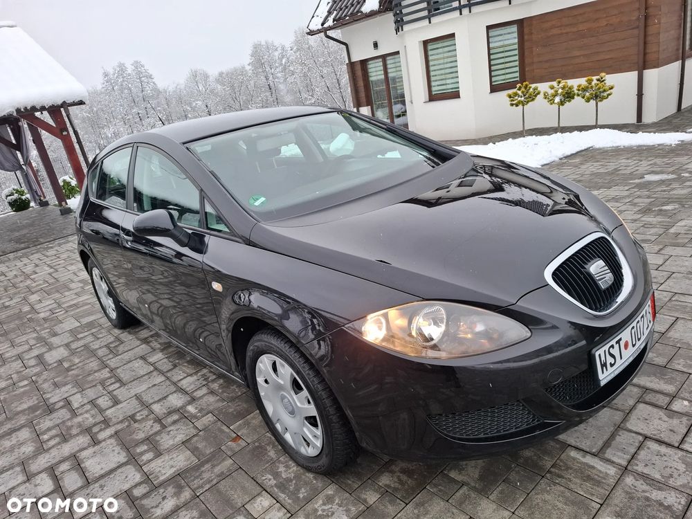 Seat Leon 1.6 Comfort Limited - 1