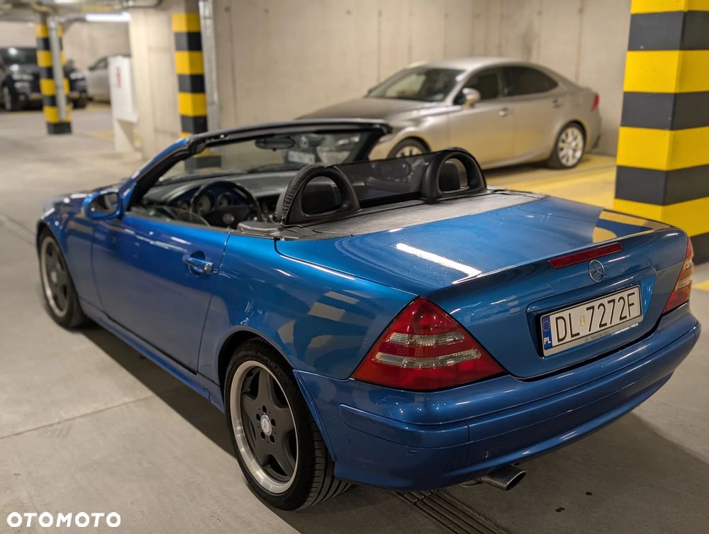 Mercedes-Benz SLK - 7
