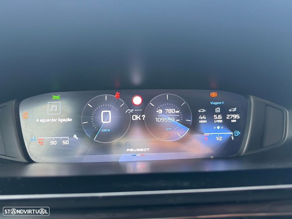 Peugeot 308 1.5 BlueHDi Active Pack - 11