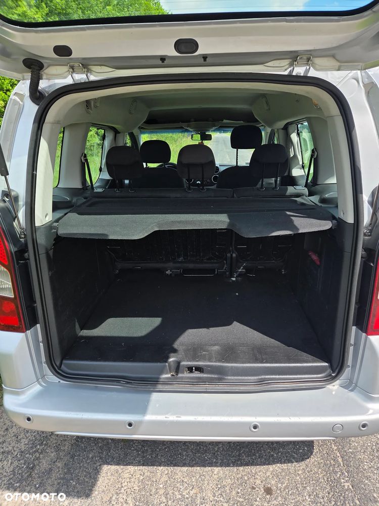 Peugeot Partner 1.6 BlueHDi Active - 7