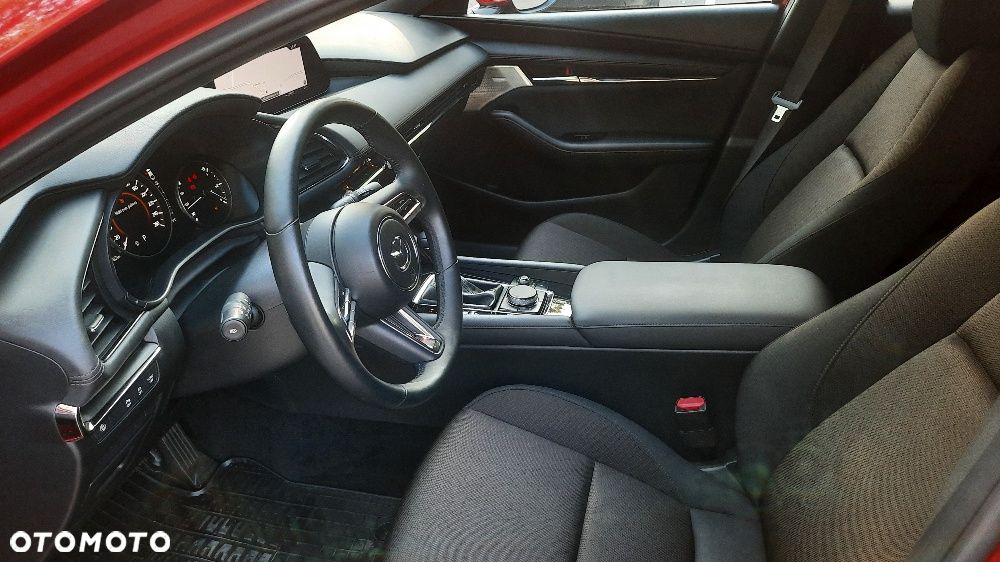 Mazda 3 e-SKYACTIV-G 2.0 M HYBRID DRIVE SELECTION - 9