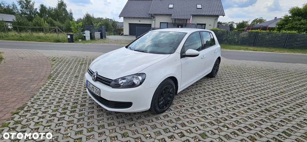 Volkswagen Golf 1.6 DSG Trendline - 1