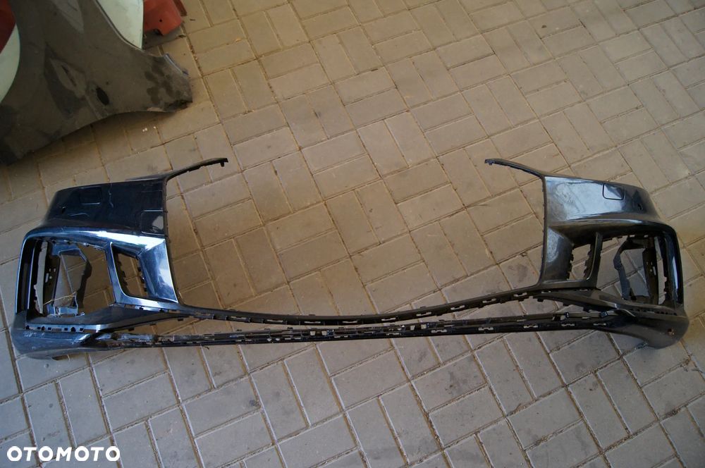 ZDERZAK PRZOD AUDI A4 RS4 B9 - 1