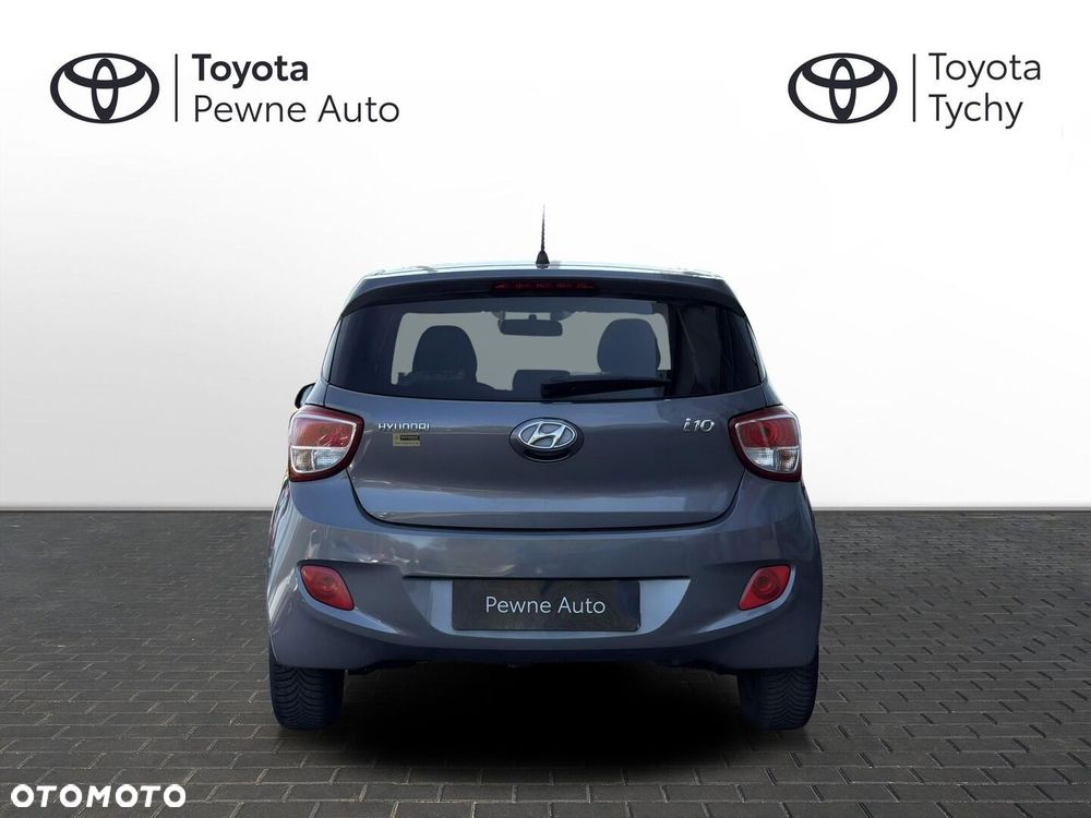 Hyundai i10 1.0 GO - 5