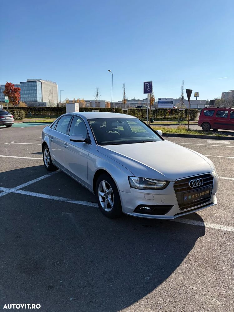 Audi A4 - 3