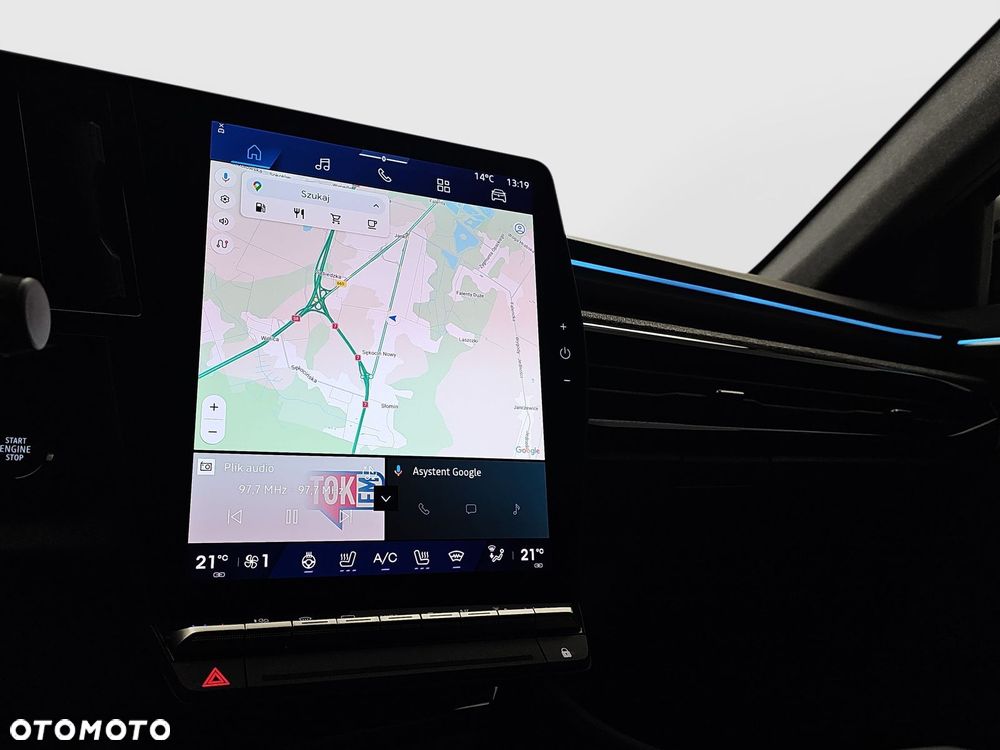 Renault Espace 1.2 E-Tech Full Hybrid 200 Techno MMT 7os - 28