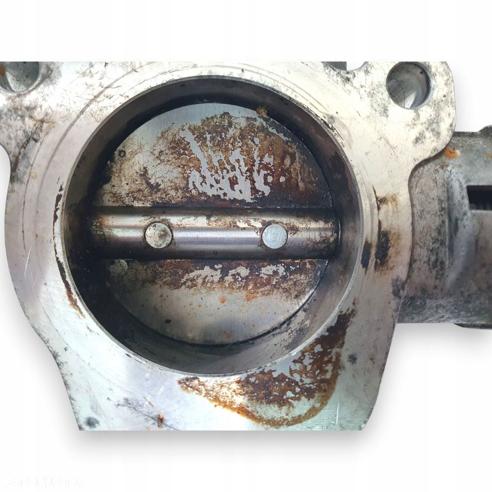 PRZEPUSTNICA Peugeot 407 307 2.0 16V 9640796280 408239821001 VDO - 11