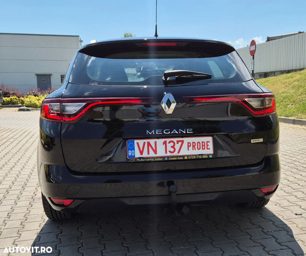 Renault Megane ENERGY dCi 110 LIMITED - 12