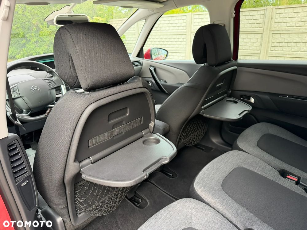 Citroën C4 Picasso BlueHDi 120 Exclusive - 30