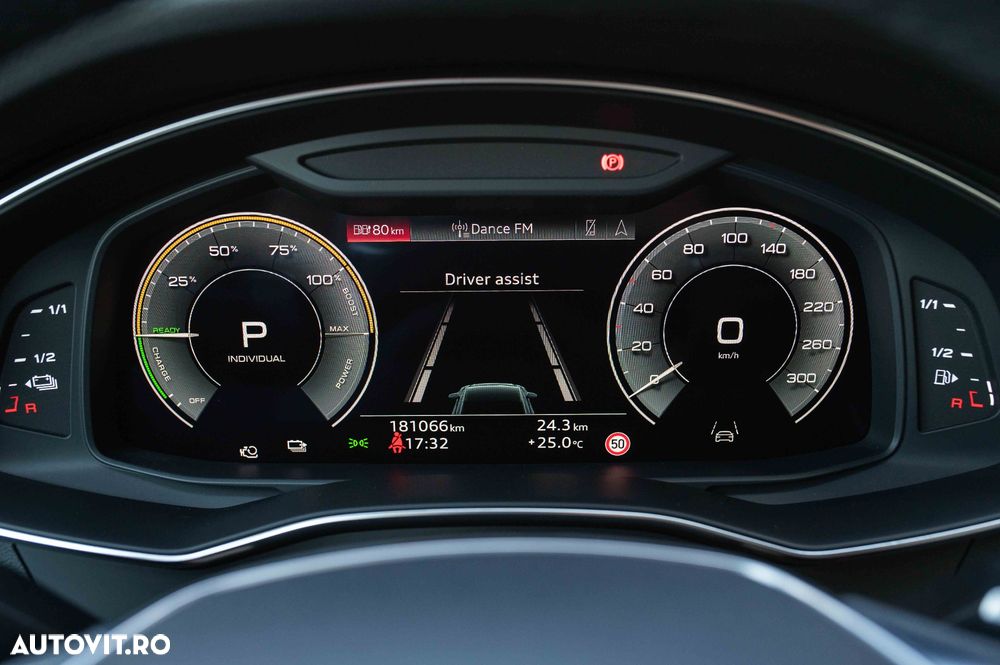 Audi A6 Avant 50 TFSI e quattro S tronic PHEV Basic - 25