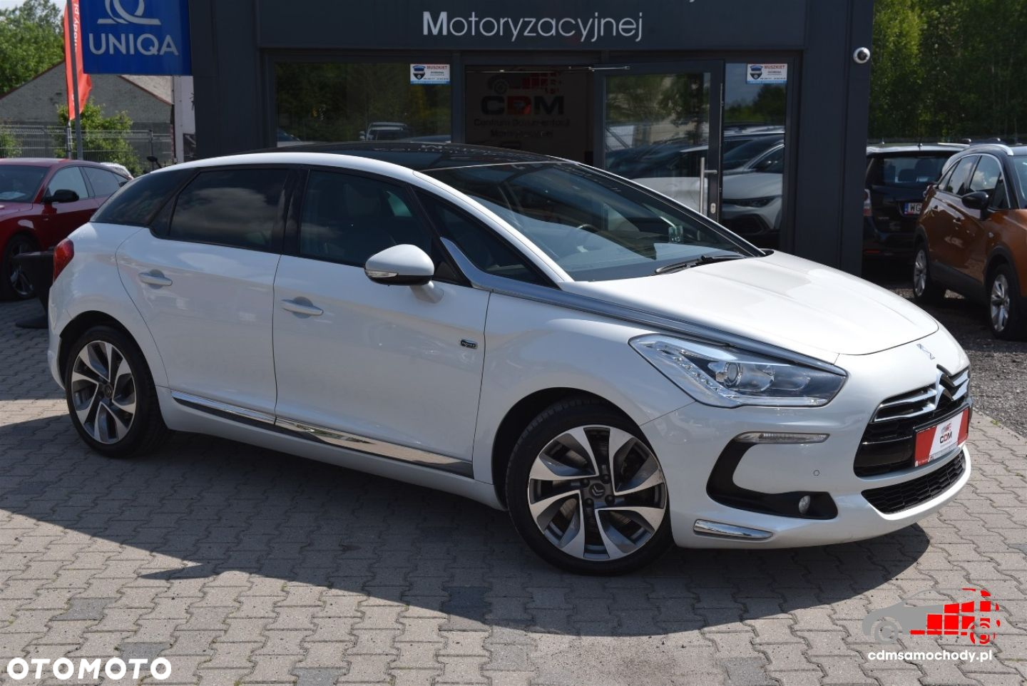 Citroën DS5 2.0 HDi Hybrid4 Pure Pearl MCP - 4