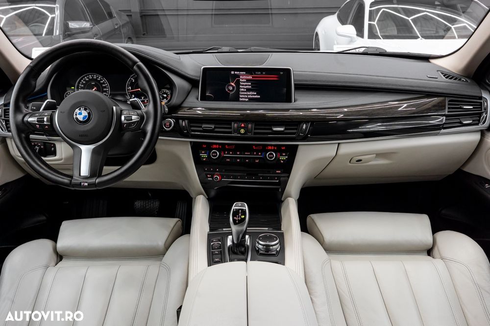 BMW X6 xDrive30d - 10