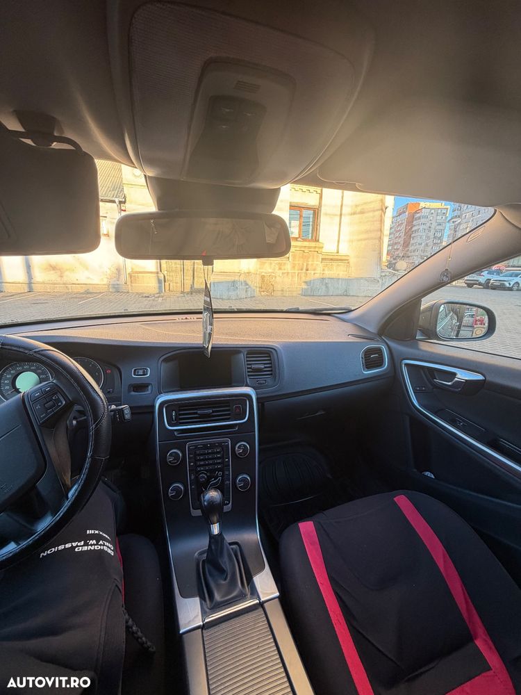 Volvo V60 D2 ECO Start-Stop Basic - 6