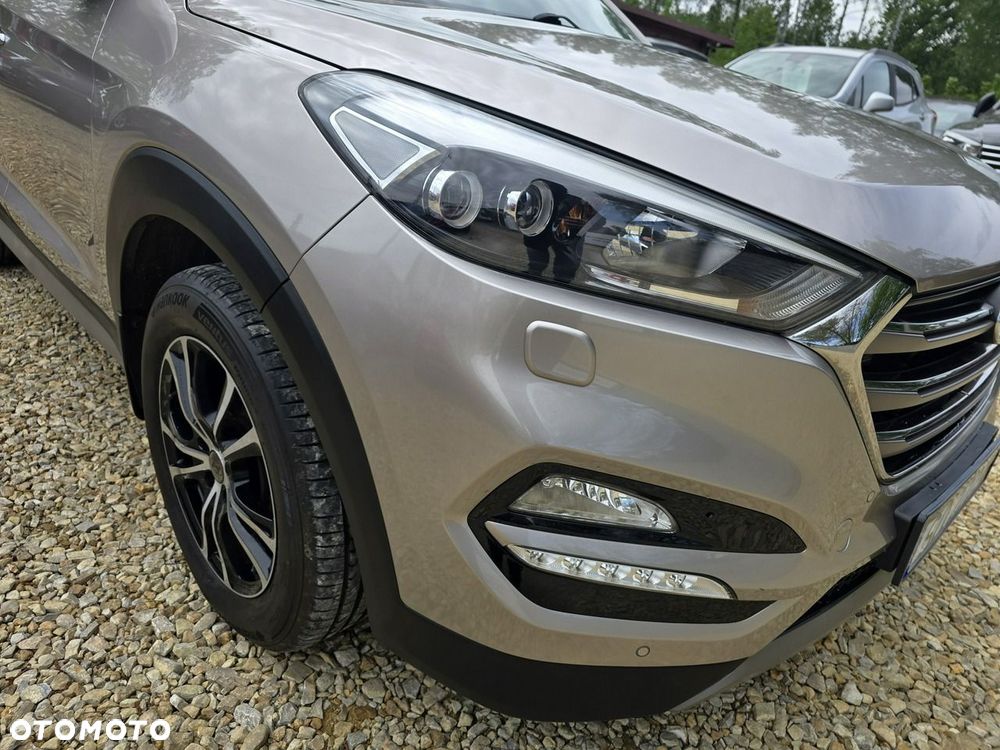 Hyundai Tucson 1.6 Turbo 4WD DCT Style - 29