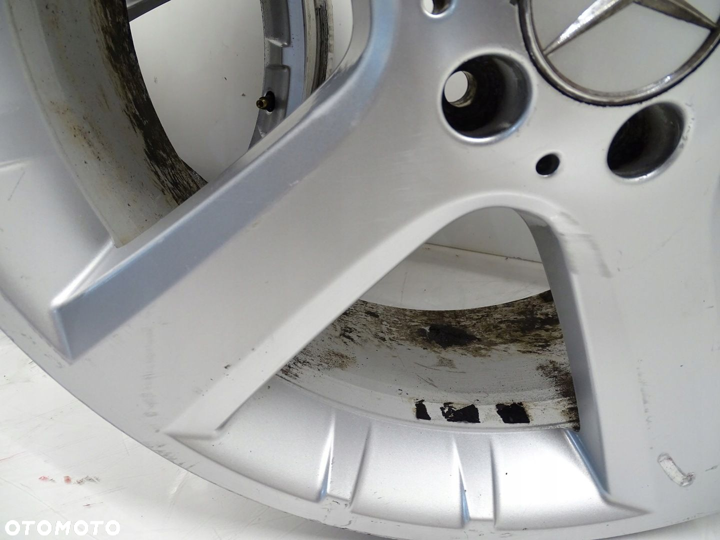 ALUFELGI FELGI R20 ET56 8.5J MERCEDES ML GL W164 A1644011102 - 3
