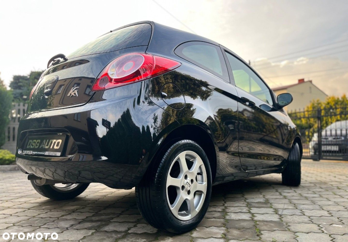 Ford KA - 13
