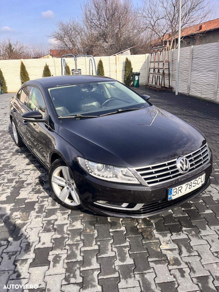 Volkswagen Passat CC 2.0 TDI DSG 4Motion BMT - 6