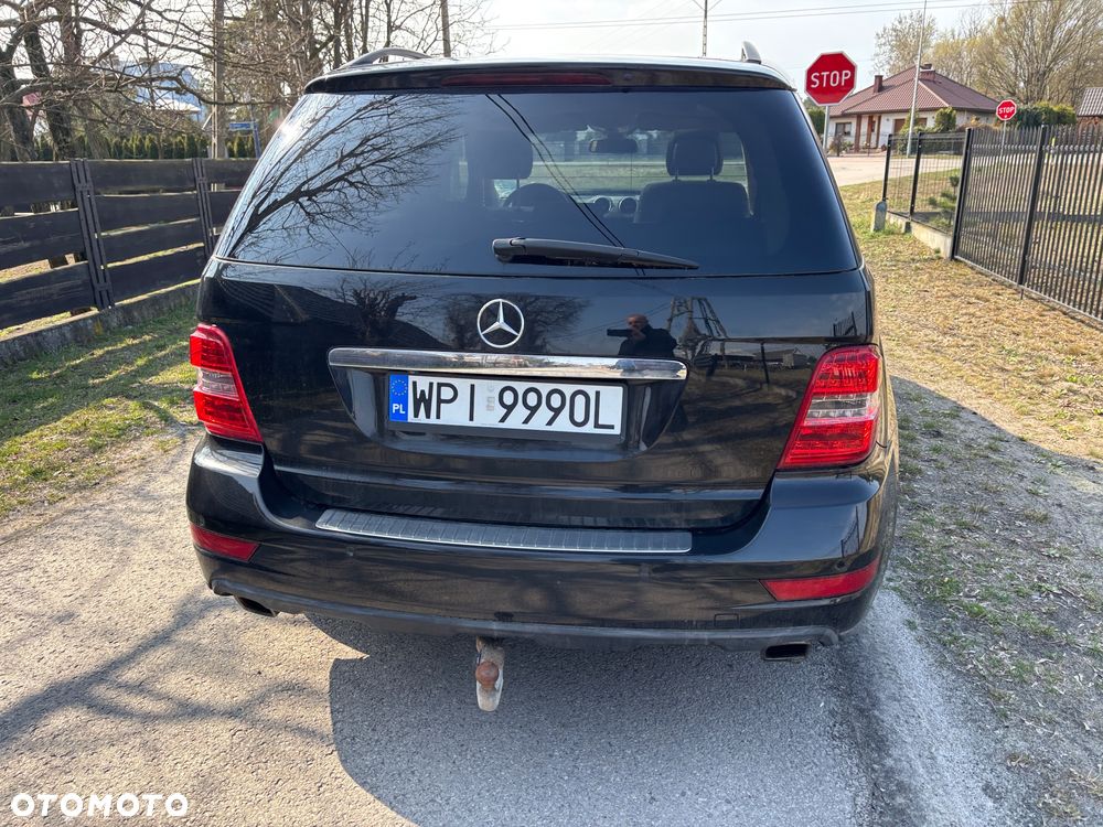 Mercedes-Benz ML 450 CDI 4-Matic - 14