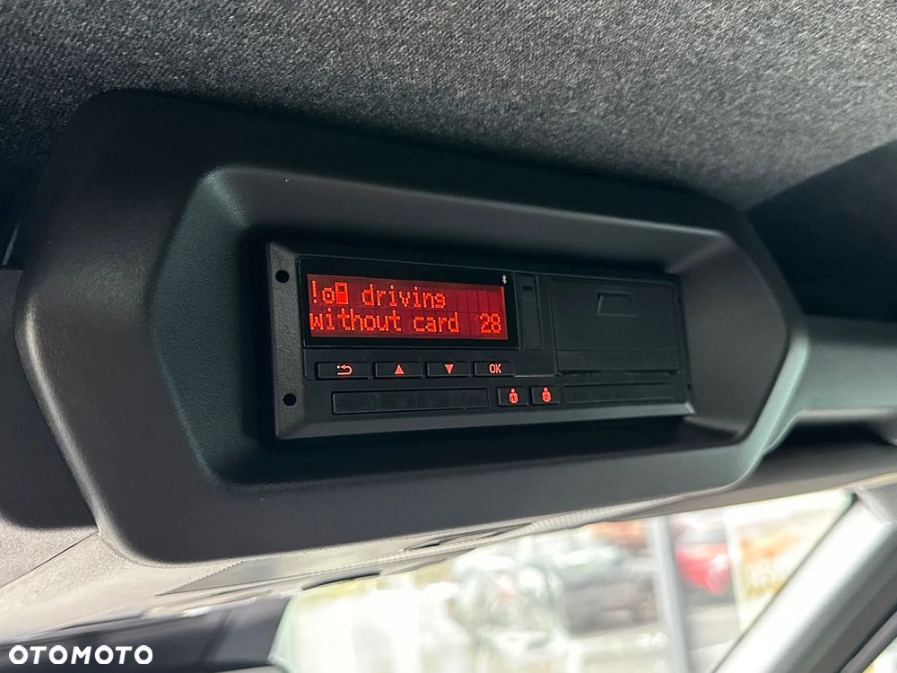 Renault Master 2.0 dCi 170 KM automat AT9 autolaweta Jegger - 25