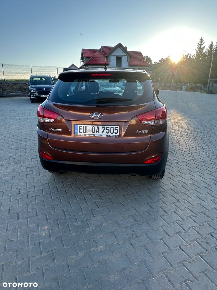Hyundai ix35 1.6 2WD Classic - 7