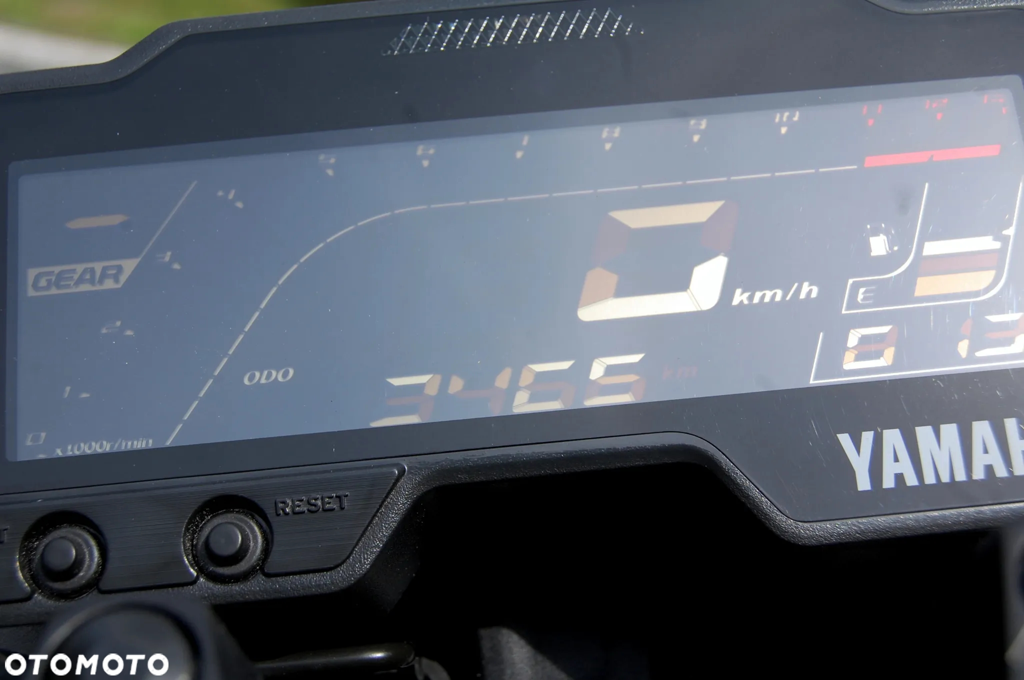Yamaha MT - 10