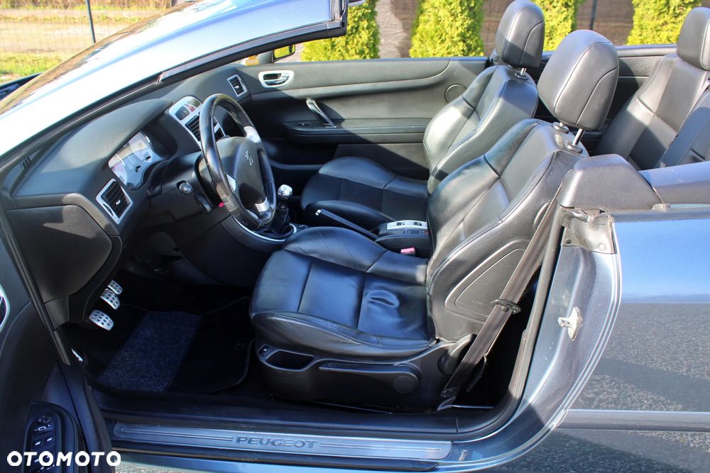 Peugeot 307 CC 140 JBL - 21