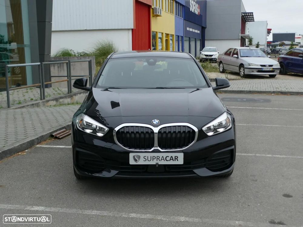 BMW 116 d Corporate Edition - 3