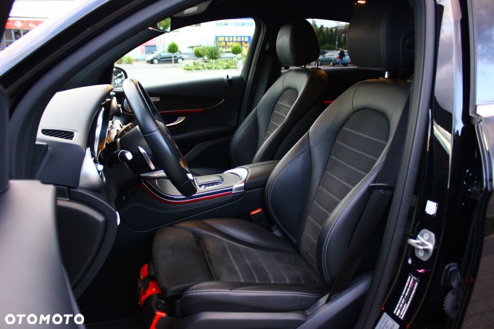 Mercedes-Benz GLC 400 d 4-Matic - 21