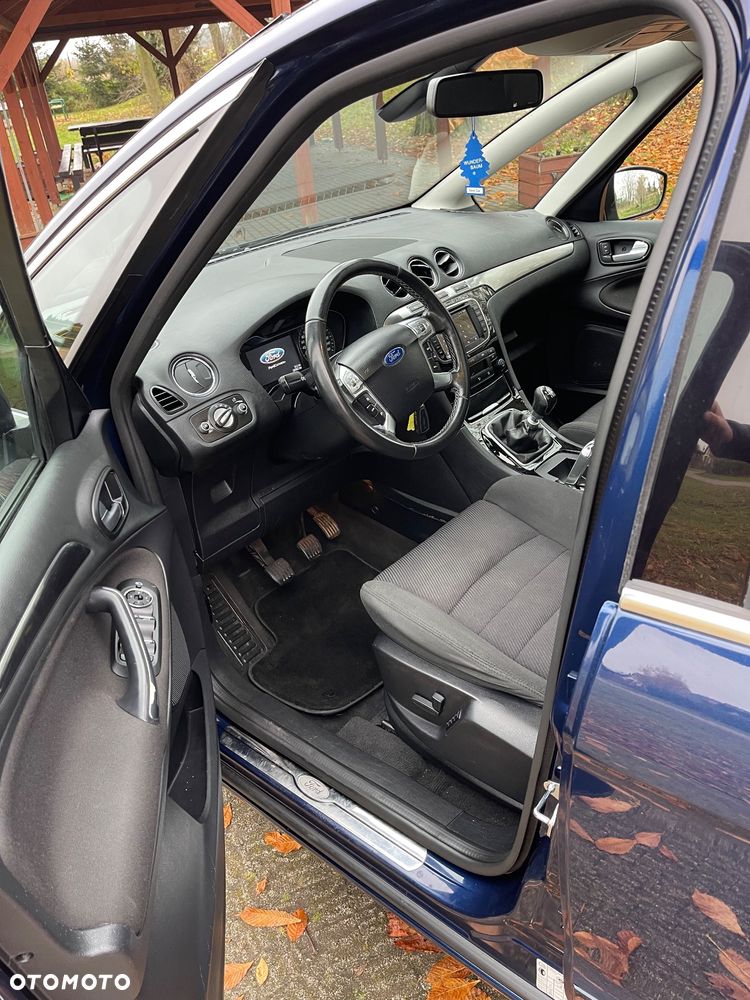 Ford S-Max 2.0 TDCi DPF Titanium - 15