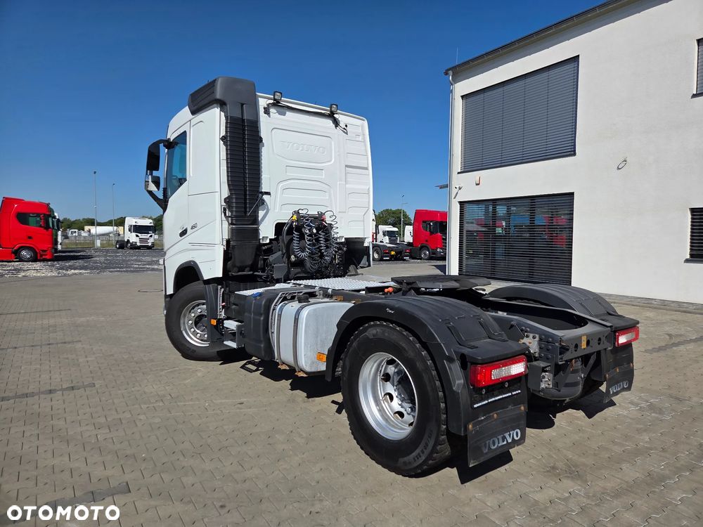 Volvo FH 460/ 430Tkm/ HYDRAULIKA/ 4 PODUSZKI TYŁ/ LEKKA 7583kg Brutto - 6