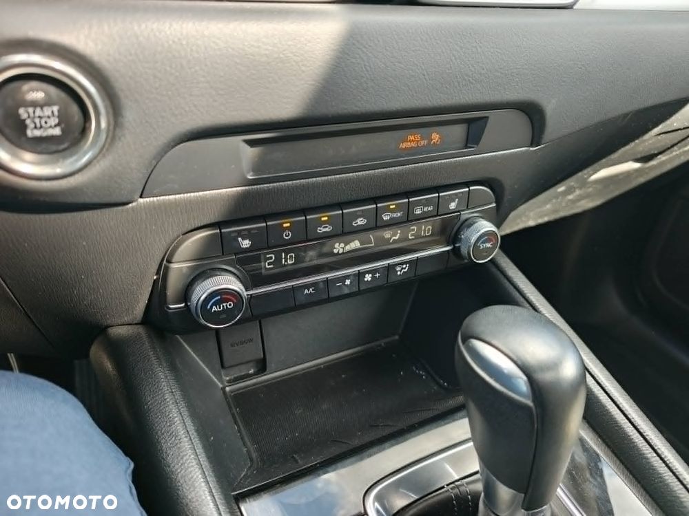 Mazda CX-5 SKYACTIV-G 194 AWD Sports-Line - 20