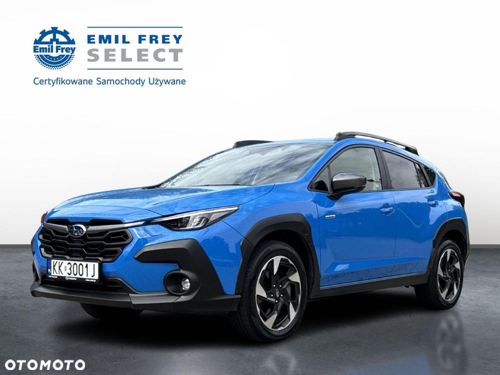 Subaru Crosstrek - 1