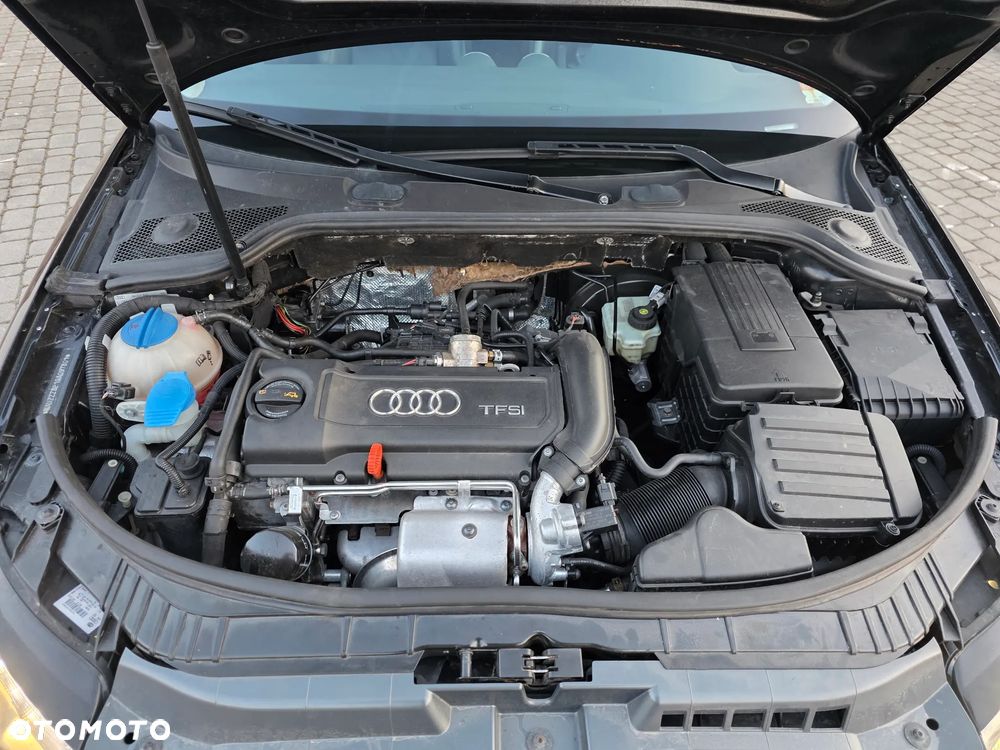 Audi A3 Sportback 1.4 TFSI Ambition - 21