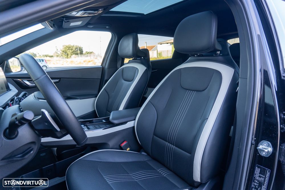 Kia EV6 77.4 kWh GT-Line+SRF - 29