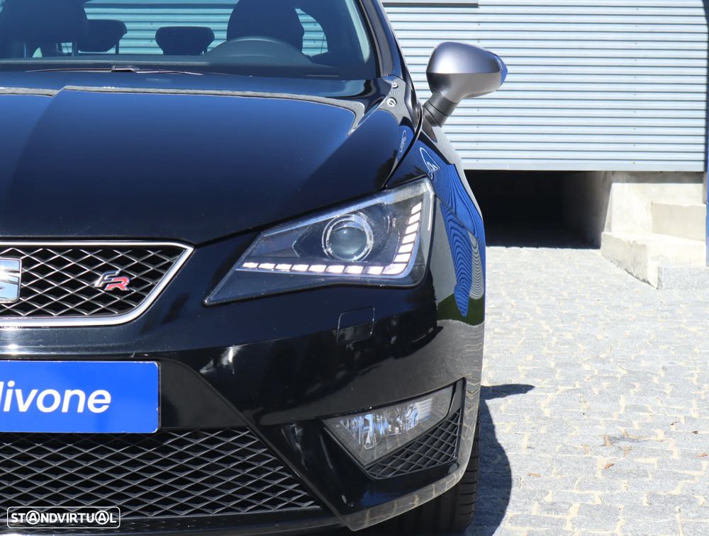 SEAT Ibiza 1.4 TDi FR - 7