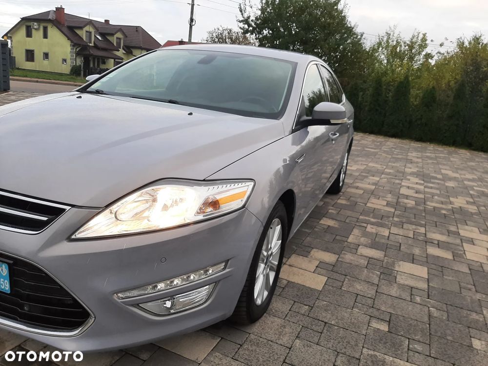 Ford Mondeo 2.0 TDCi Titanium - 14