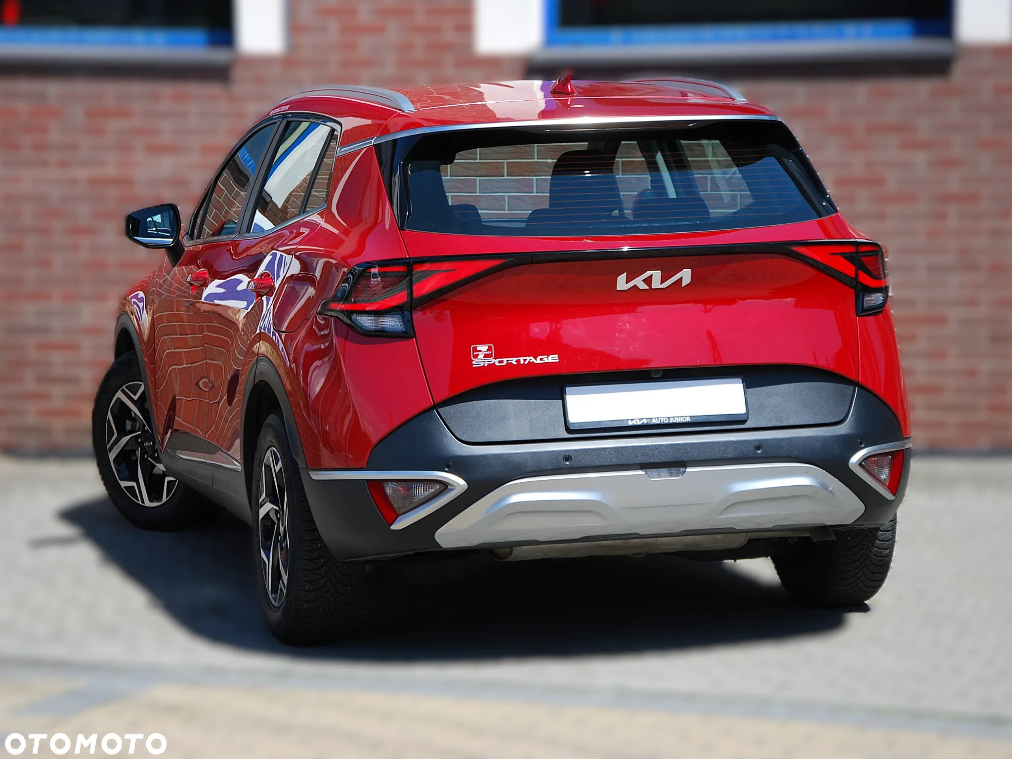 Kia Sportage 1.6 T-GDI M 2WD - 14