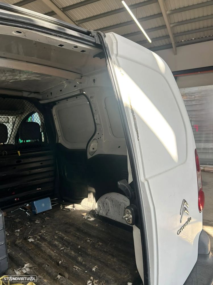 Citroën Berlingo - 9
