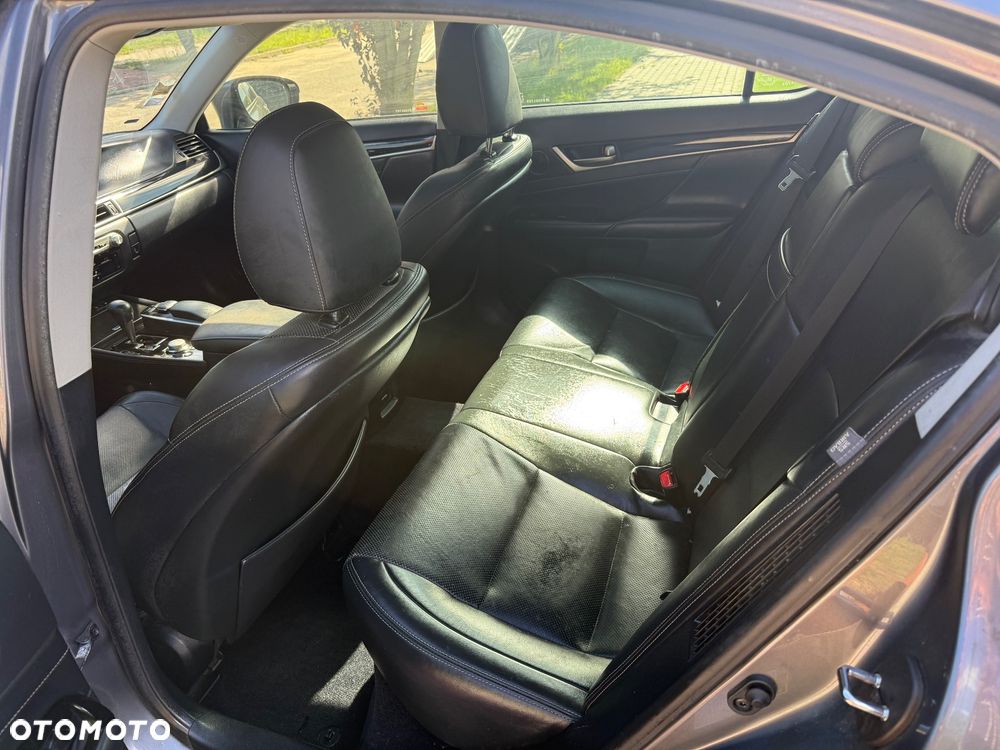 Lexus GS 450h Prestige - 11