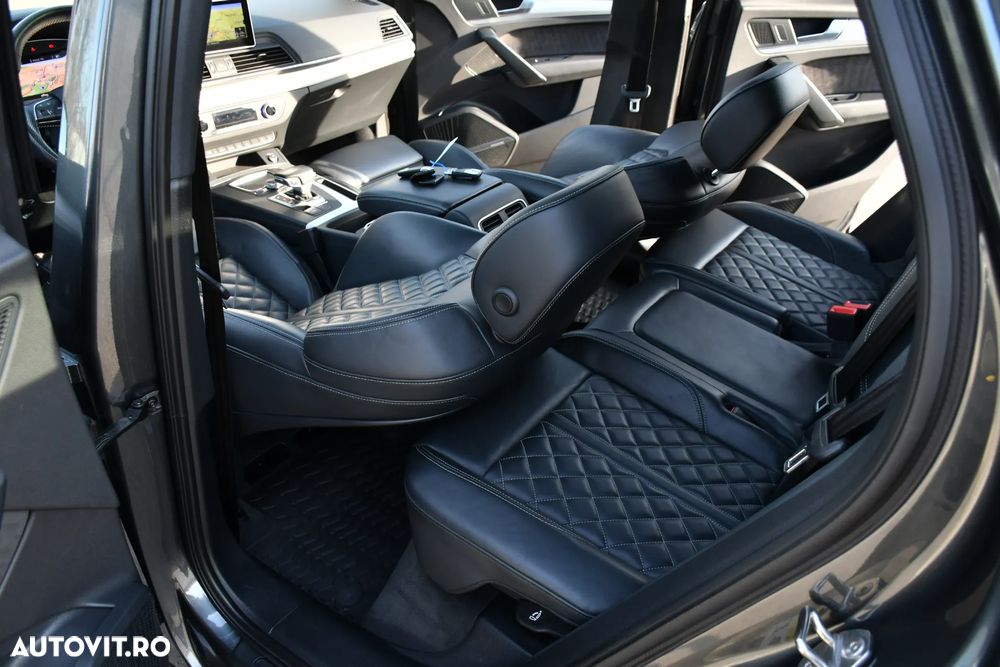 Audi Q5 2.0 TDI Quattro S tronic Sport - 28