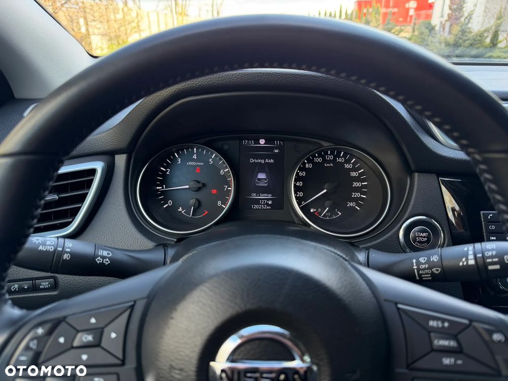 Nissan Qashqai 1.3 DIG-T N-Connecta - 15