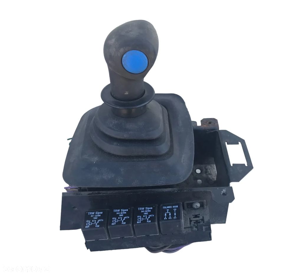 JOYSTICK ZAWÓR LEWAREK ZMIANY BIEGÓW IVECO STRALIS - 1