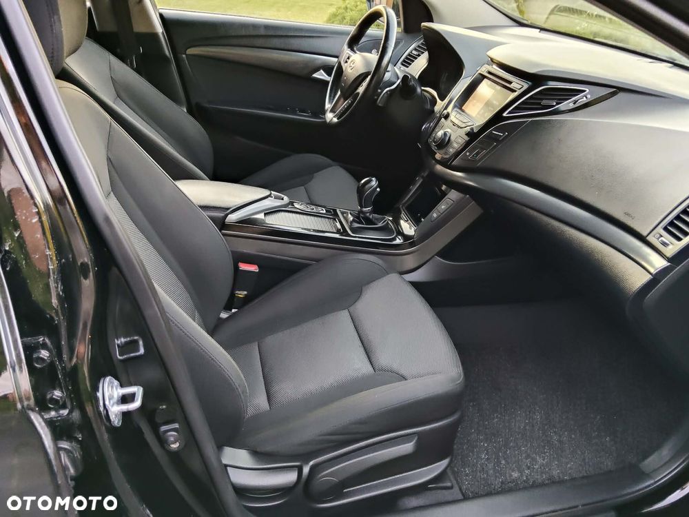 Hyundai i40 1.7 CRDi Premium DCT - 12