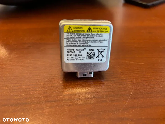 ŻARNIK ŻARÓWKA XENON 9285141294 PHILIPS 66142 OSRAM - 3