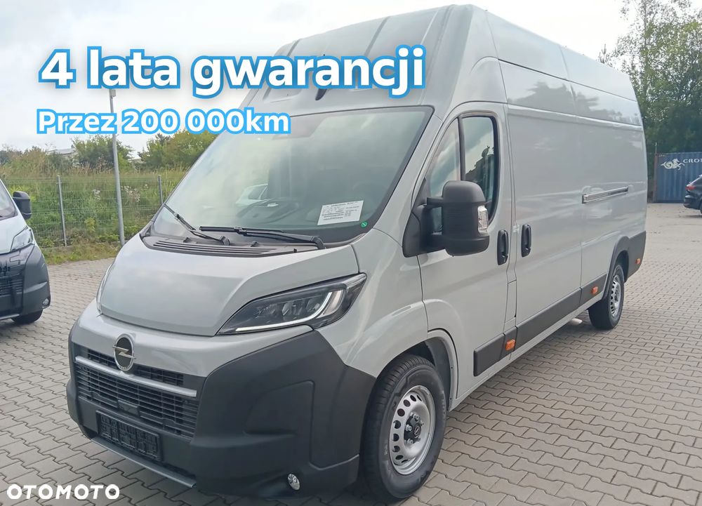 Opel MOVANO - 1