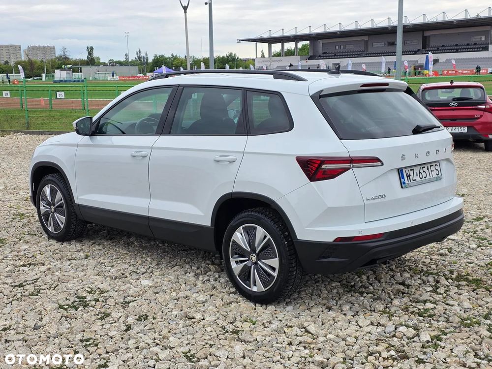 Skoda Karoq 1.5 TSI ACT Ambition DSG - 7
