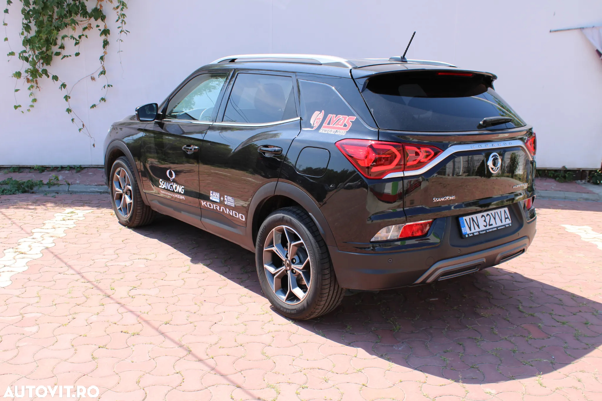 SsangYong Korando 1.5 GDI Turbo AT Smart - 3