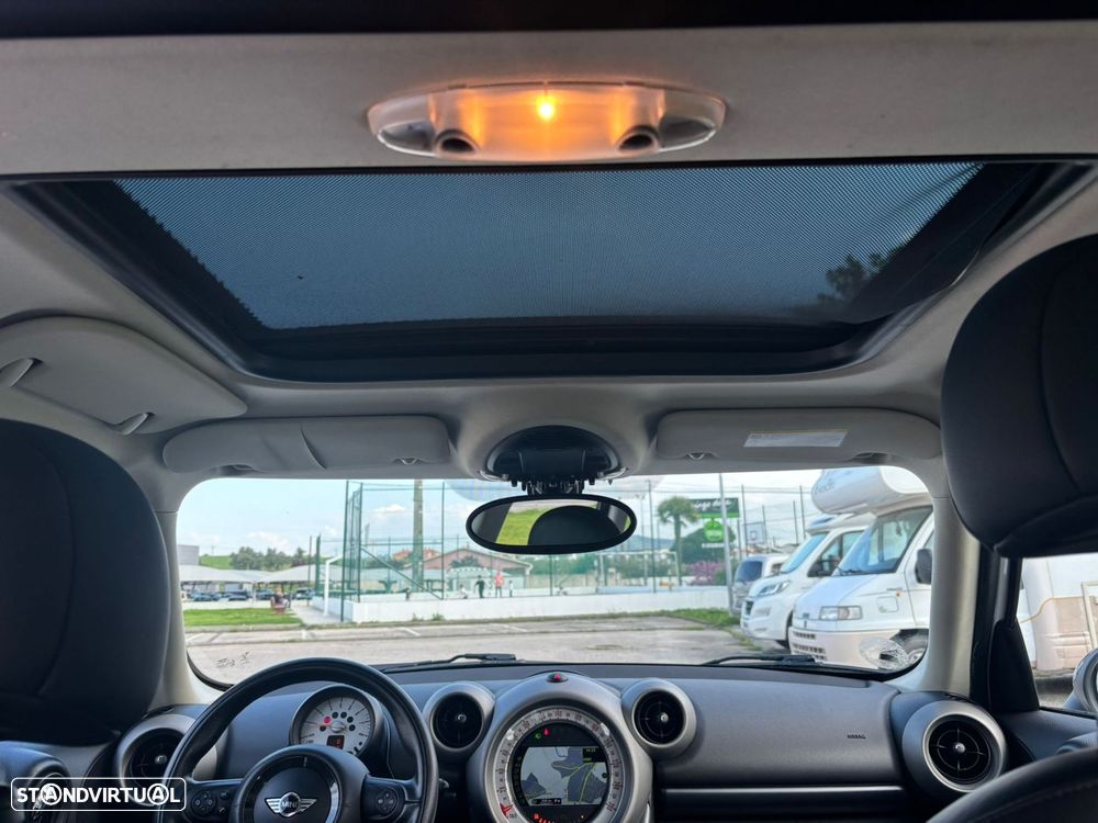 MINI Countryman Cooper S ALL4 - 14