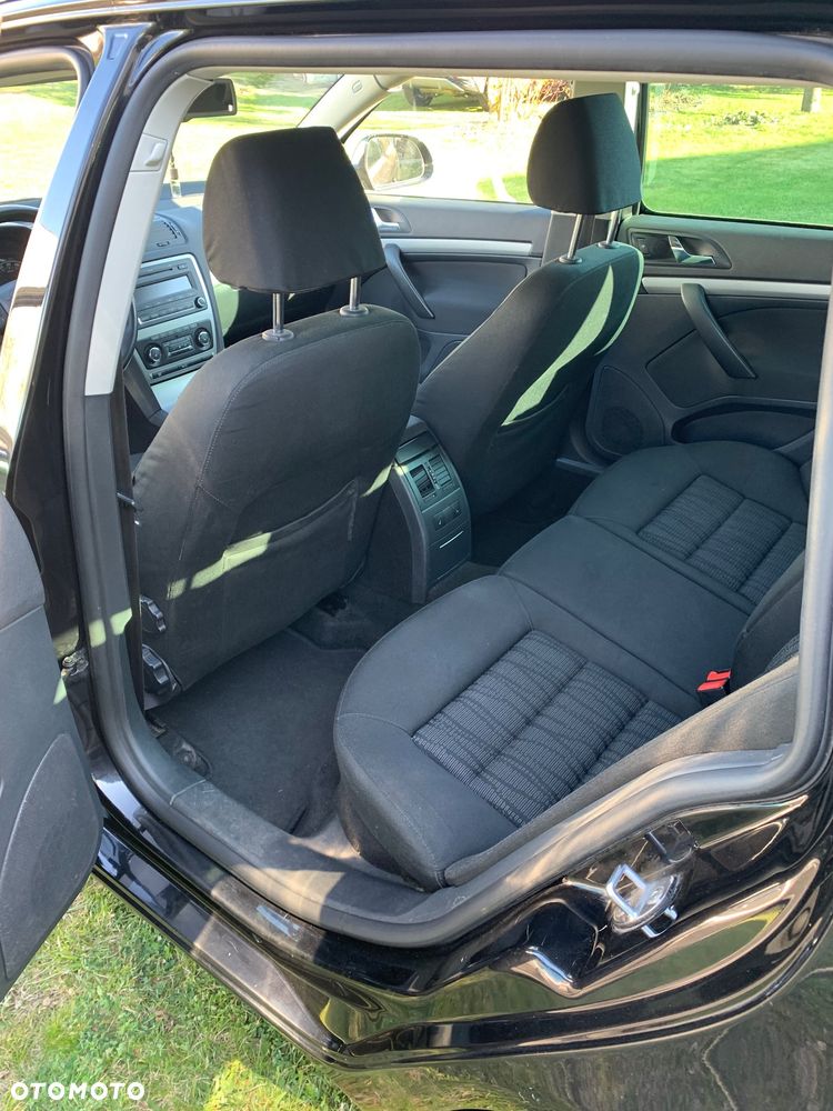 Skoda Octavia 1.8 TSI Team Edition - 11