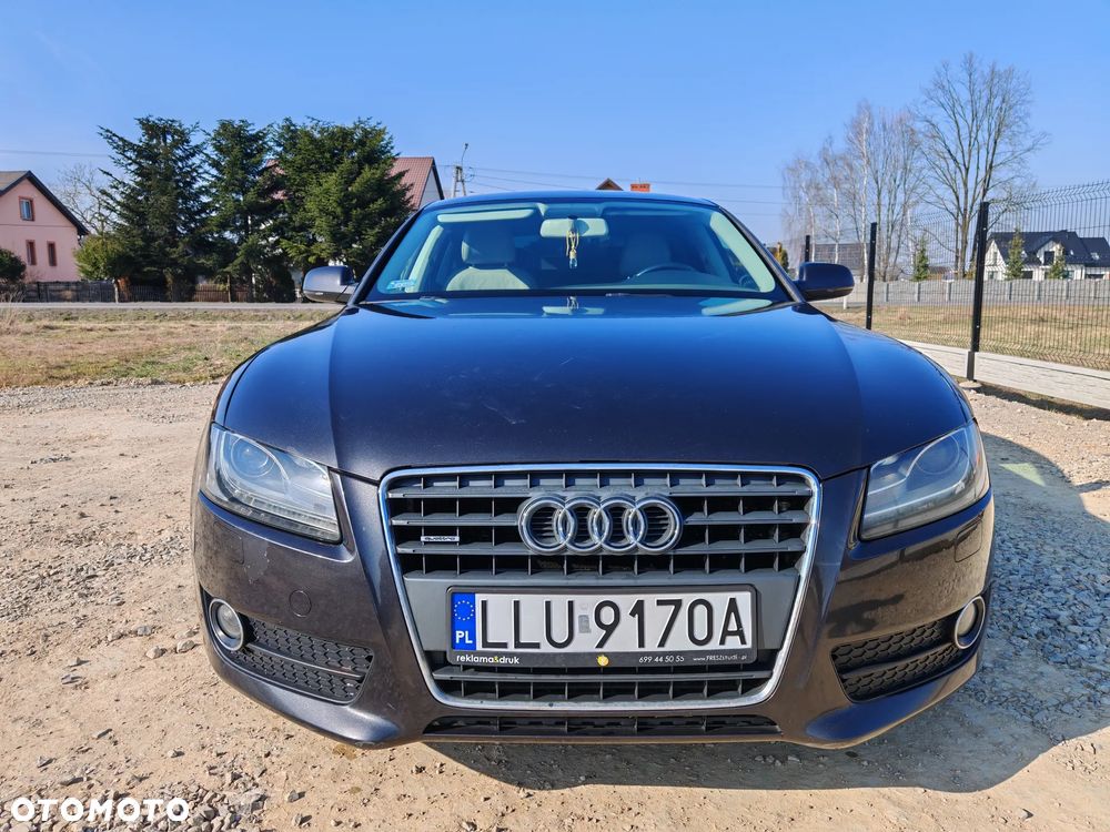Audi A5 Sportback - 6